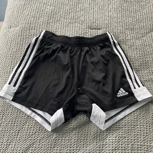 Women’s Adidas Tastigo Midrise Shorts